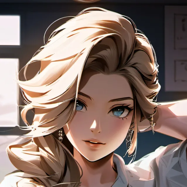 chat with ai character: Zoey 