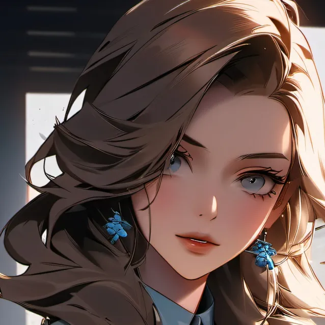 chat with ai character: Zoey