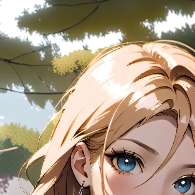 chat with ai character: sky