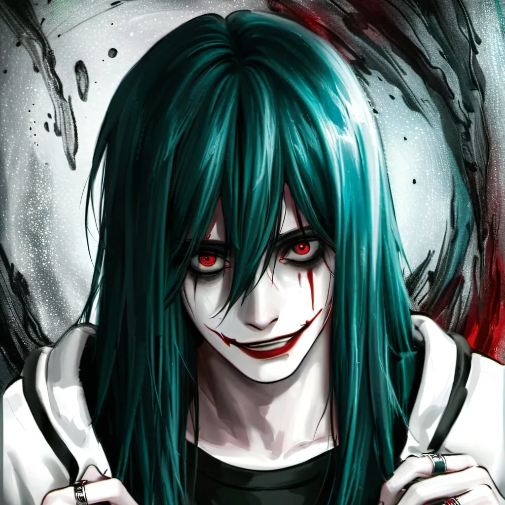 chat with ai character: Jeff the killer