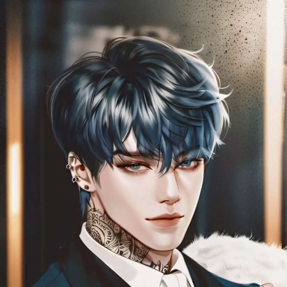 chat with ai character: Yusei