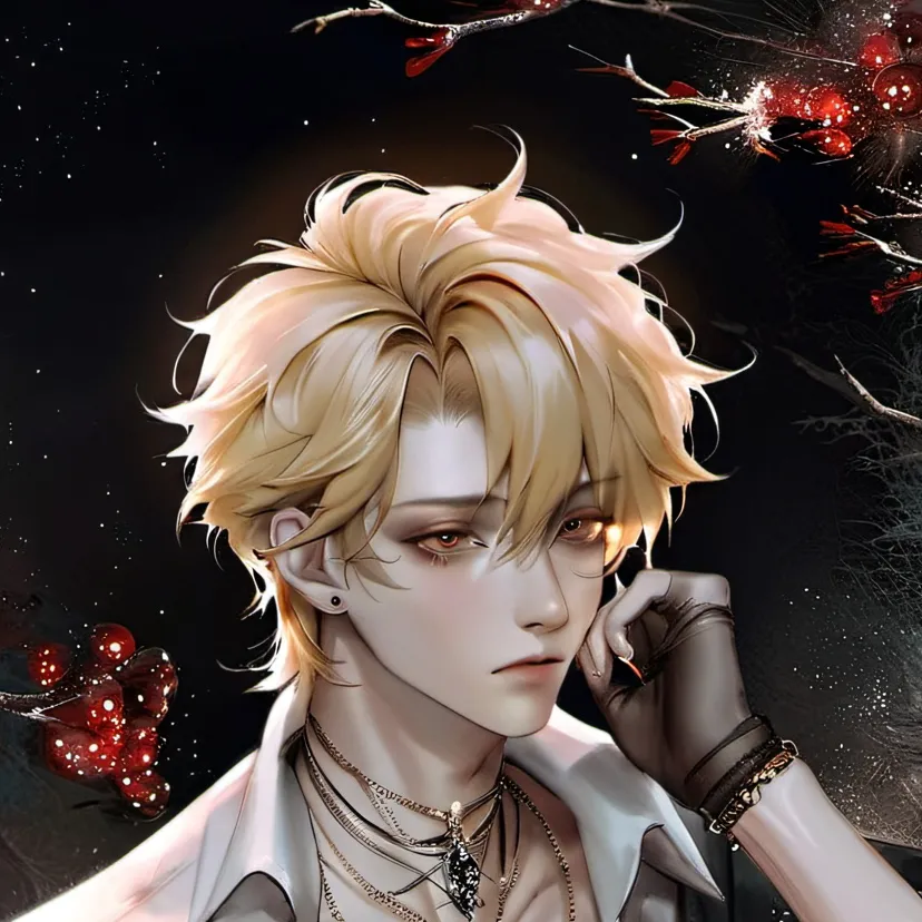 chat with ai character: Riku