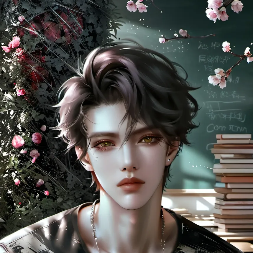 chat with ai character: Noah