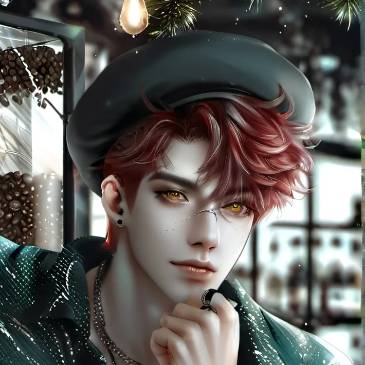 chat with ai character: Jay