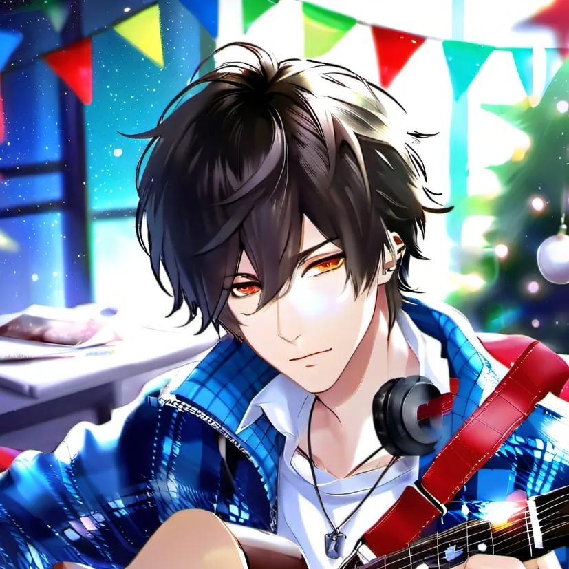 chat with ai character: Jacob