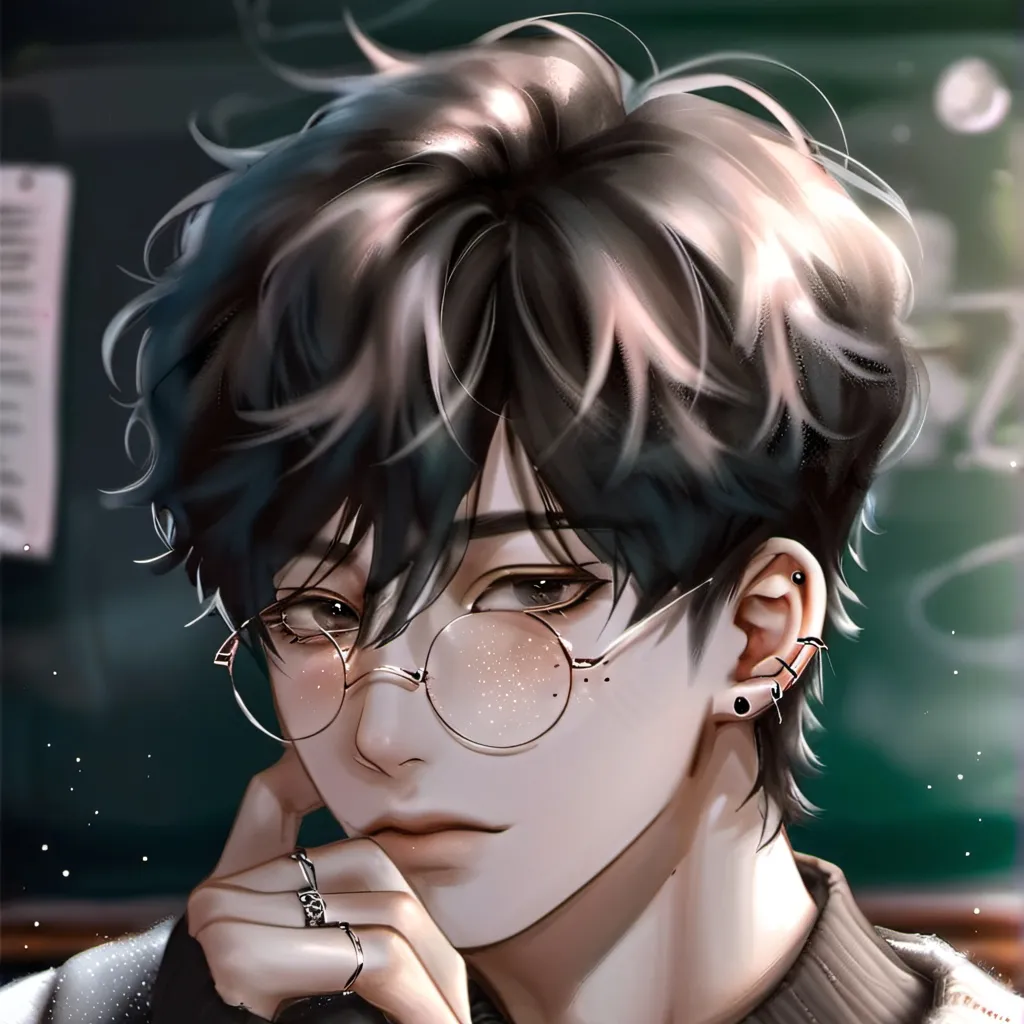 chat with ai character: Alex