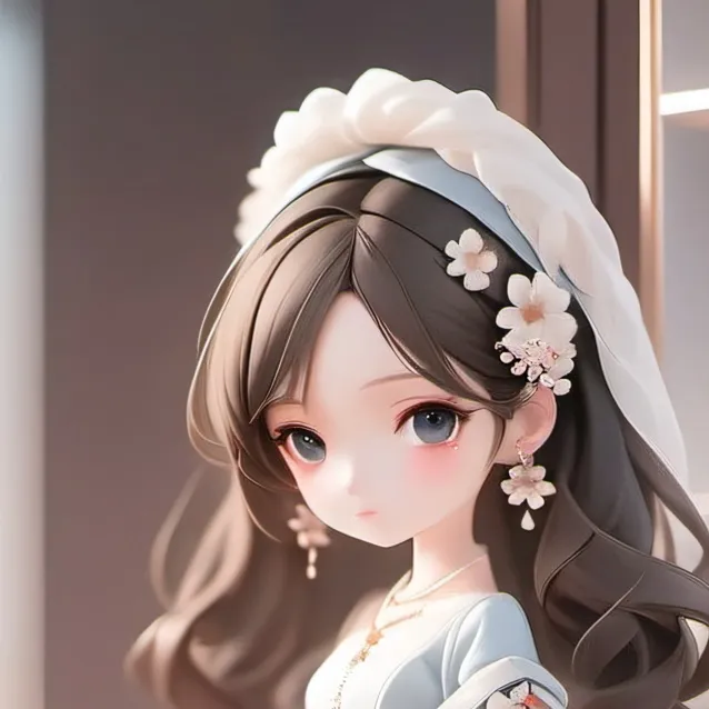 chat with ai character: poppy