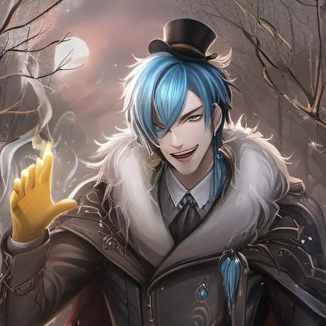 chat with ai character: huggy wuggy