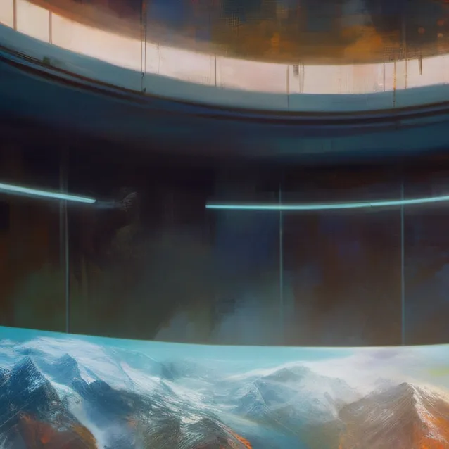 chat with ai character: reaction room