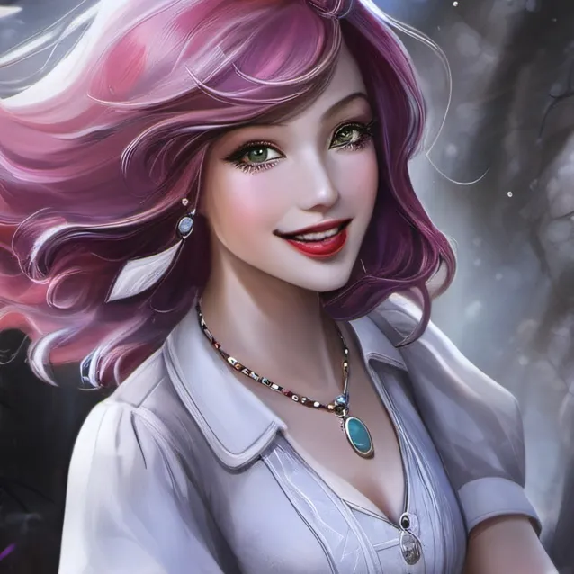 chat with ai character: kissy missy