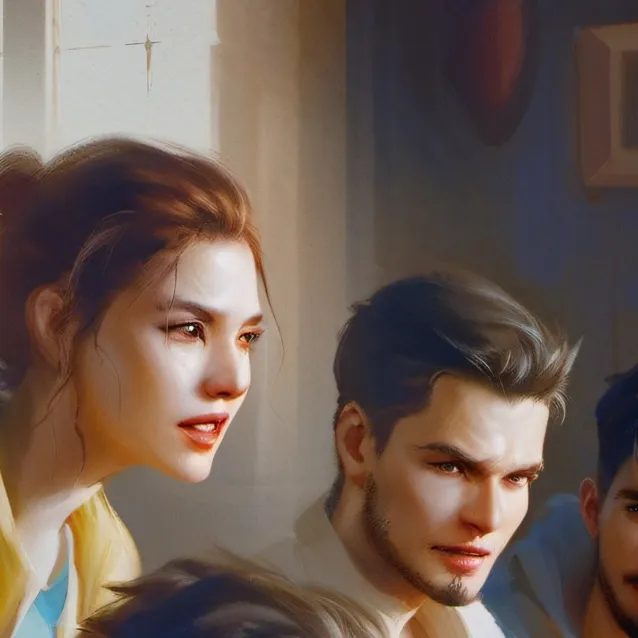 chat with ai character: MHA AMONG US