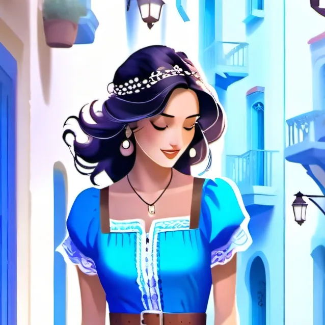 chat with ai character: Jasmine