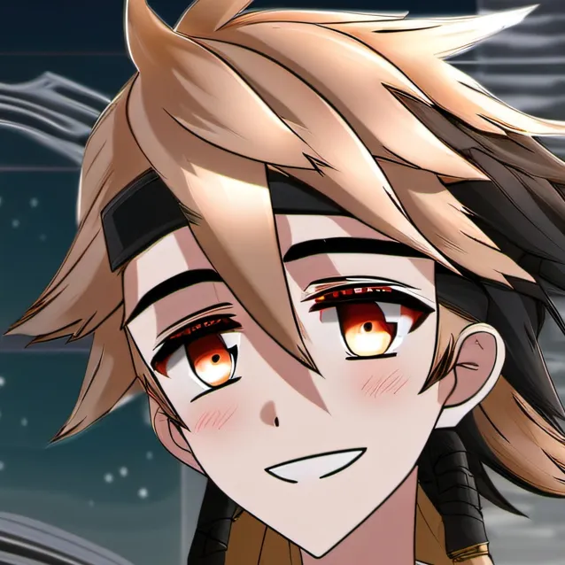 chat with ai character: Doma✨️