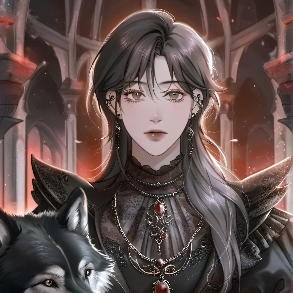 chat with ai character: queen arlette