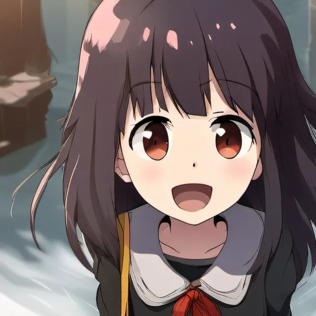 chat with ai character: Menhera Chan