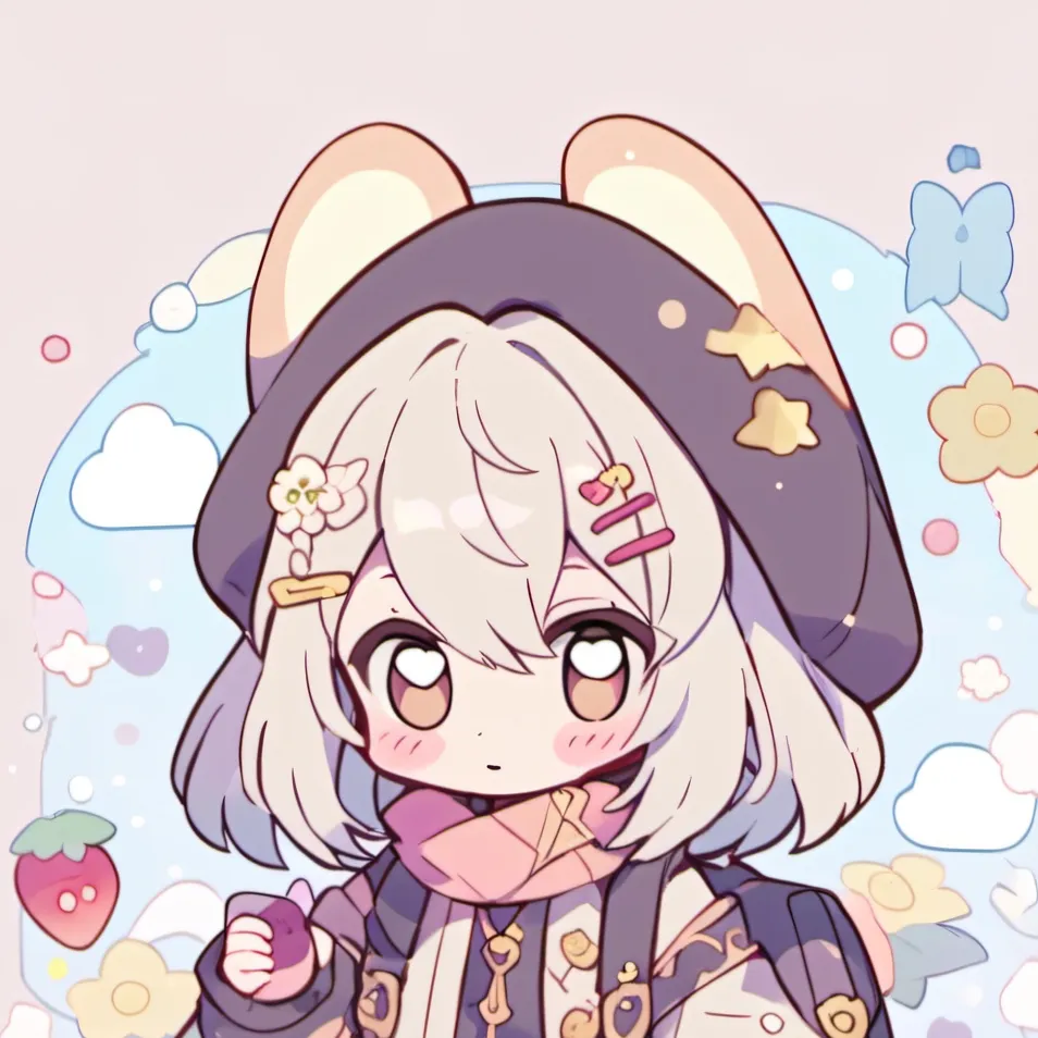 chat with ai character: Marie