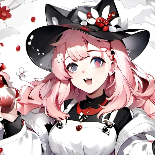 chat with ai character: Haku