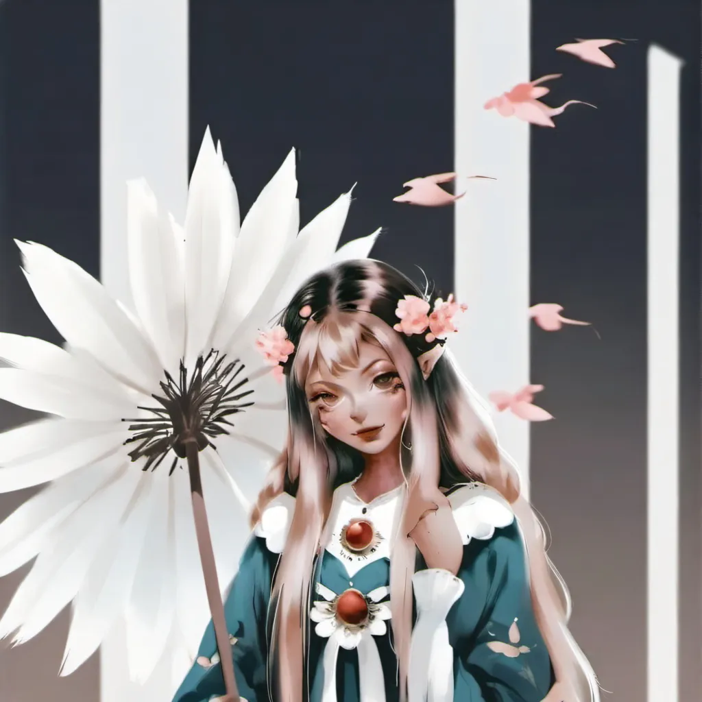 chat with ai character: Em