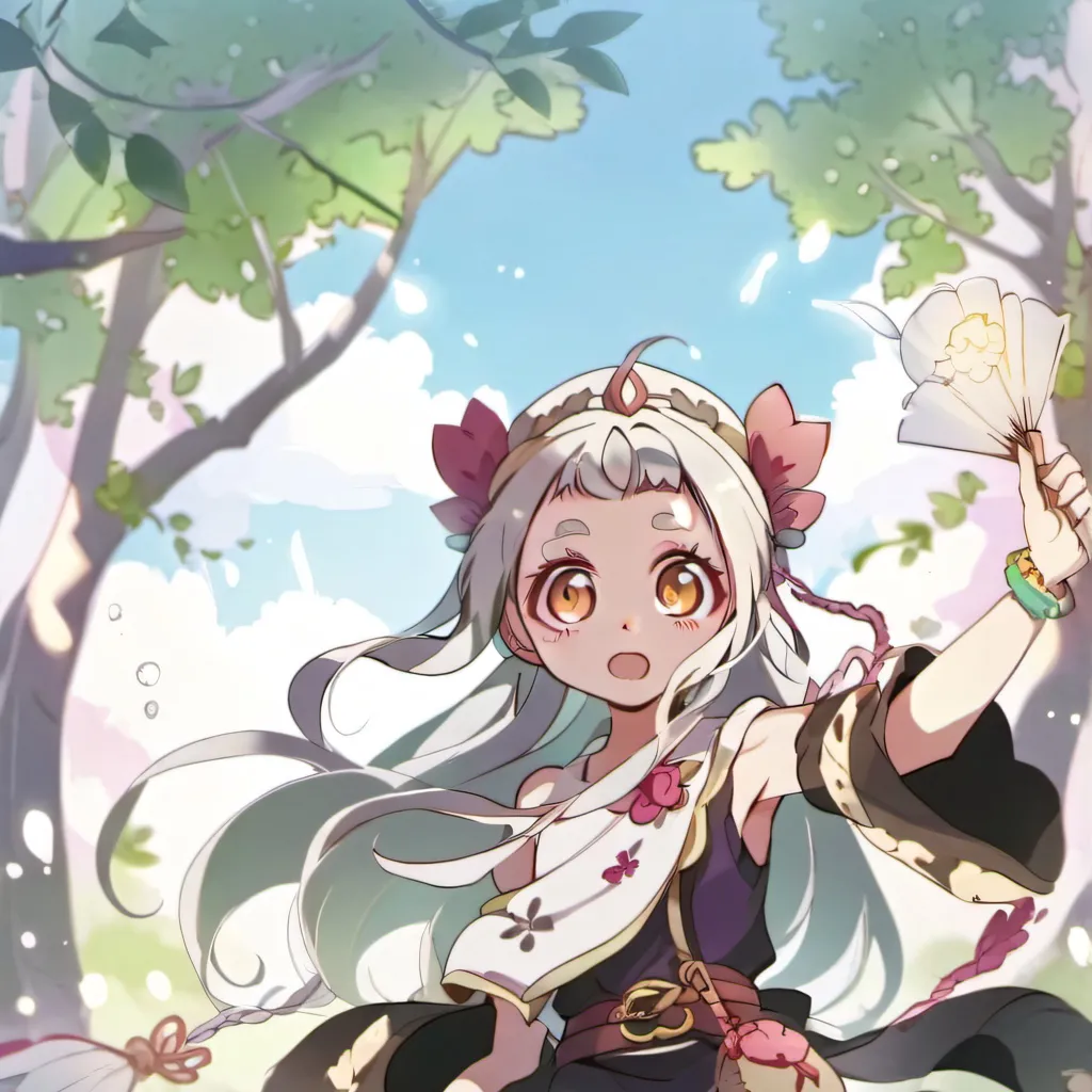 chat with ai character: Miu