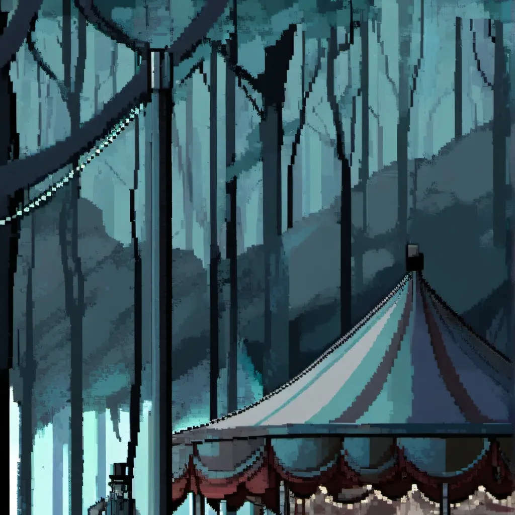 chat with ai character: Digital Circus 