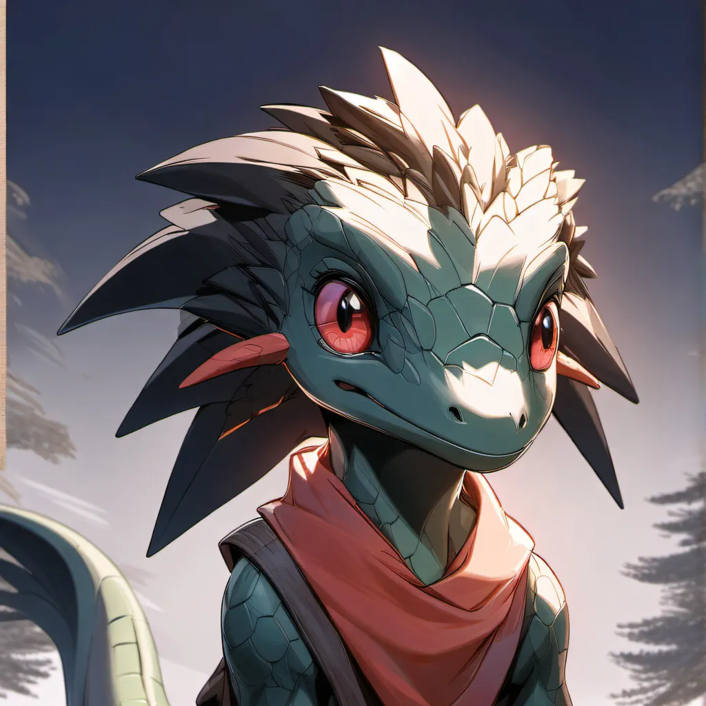 chat with ai character: Lisa