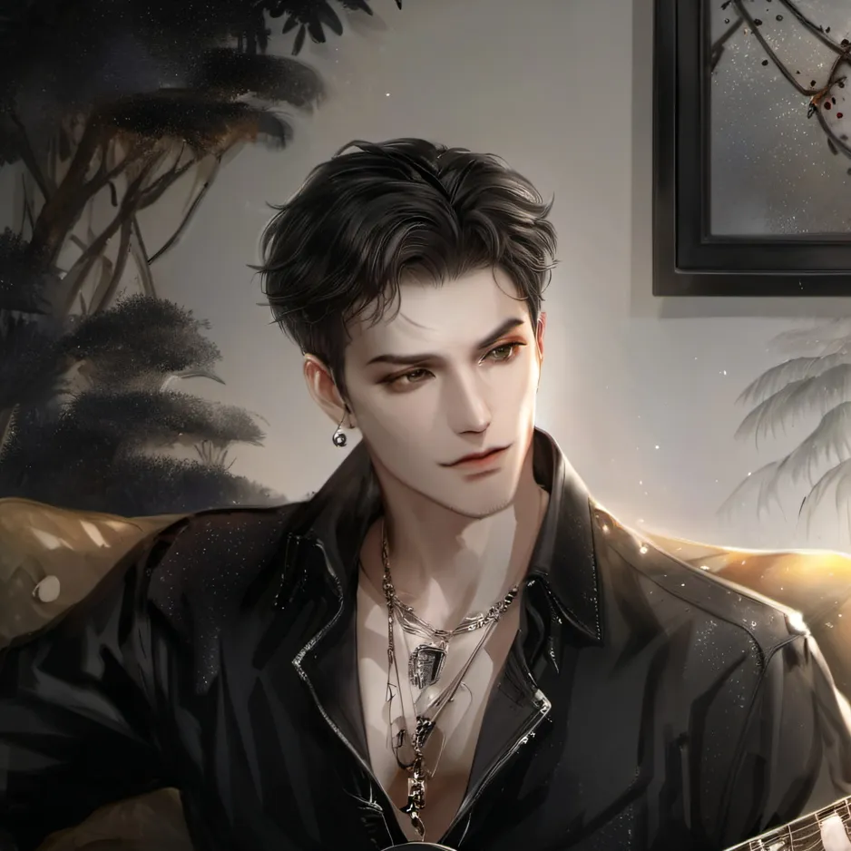 chat with ai character: •Enzo•