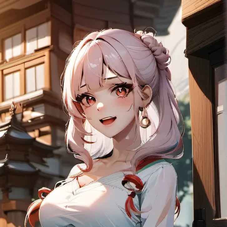 chat with ai character: •oli•