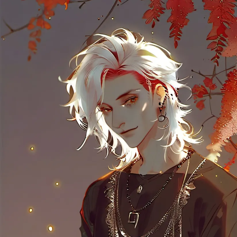 chat with ai character: •Iris•