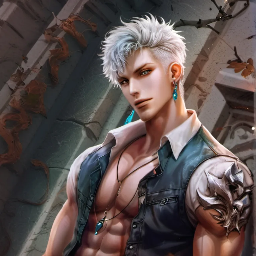 chat with ai character: •Lukas•