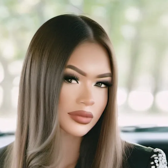 chat with ai character: Kateri