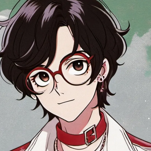 chat with ai character: ashy