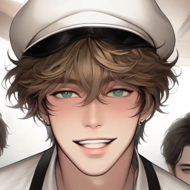 chat with ai character: Issac 