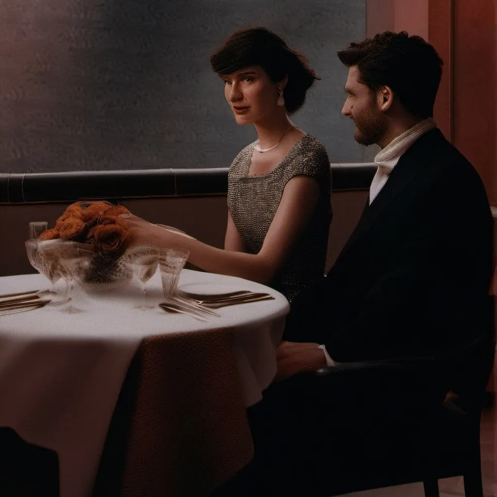 chat with ai character: Elena