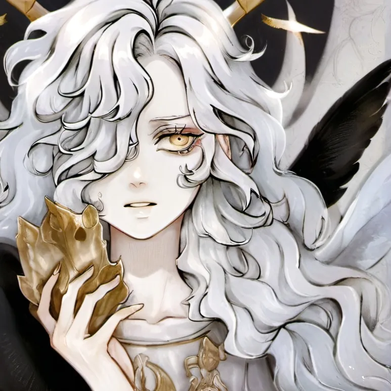 chat with ai character: Lucifer