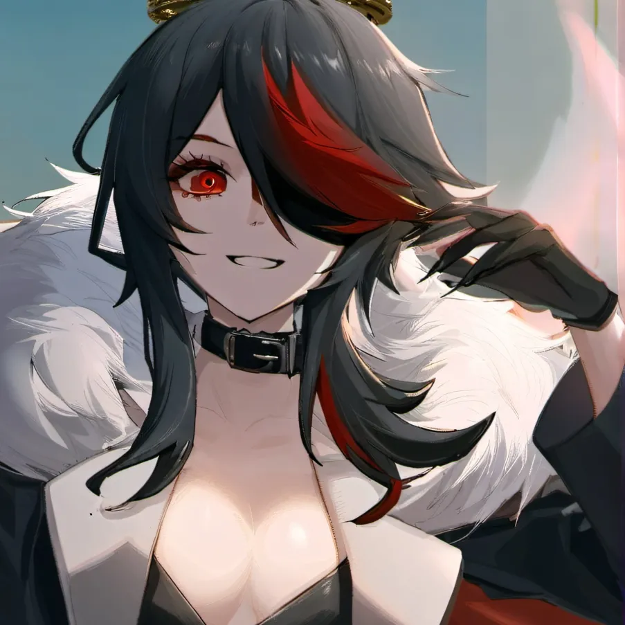 chat with ai character: KING