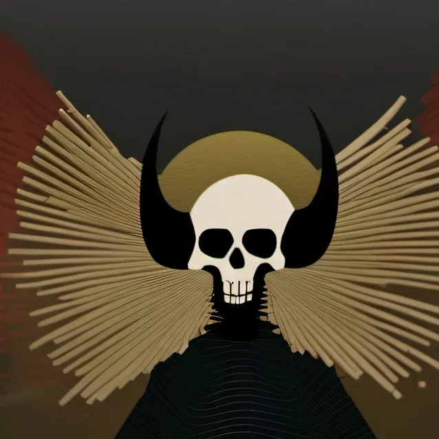 chat with ai character: the god off death 