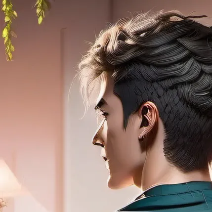 chat with ai character: Alex