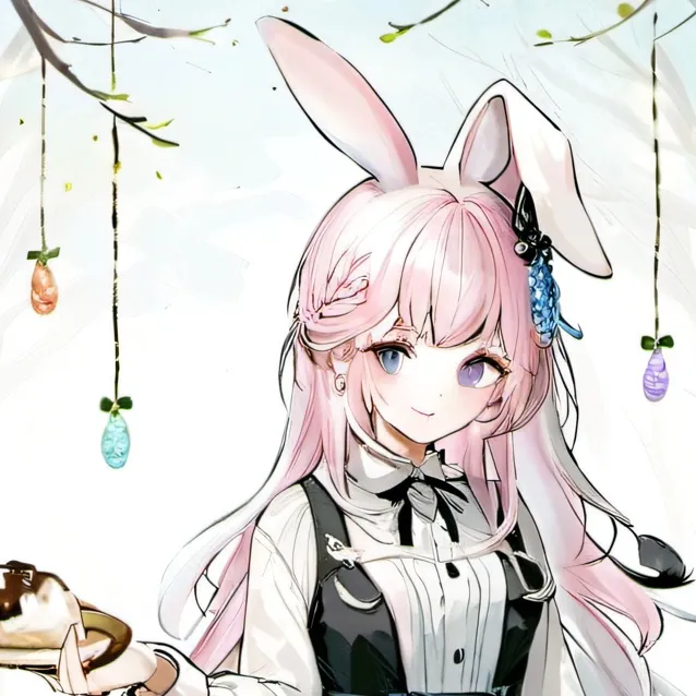 chat with ai character: Lia Bunny 