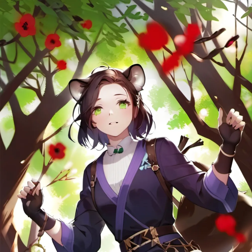 chat with ai character: Dayira