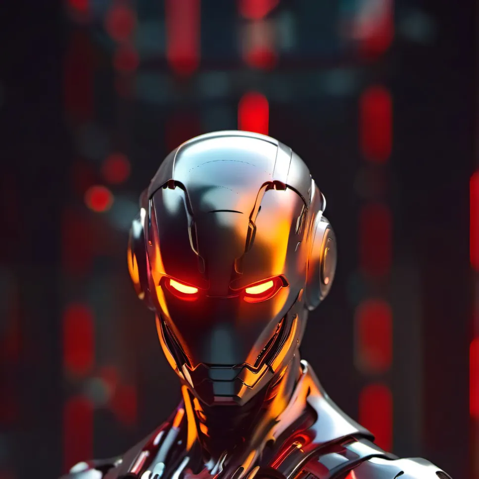 chat with ai character: Ultron 1269