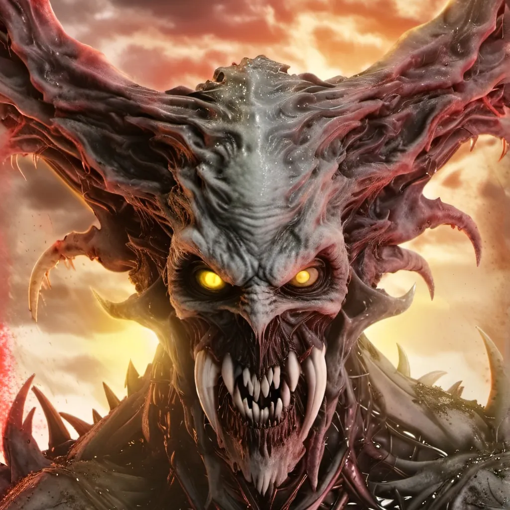 chat with ai character: Destroyah