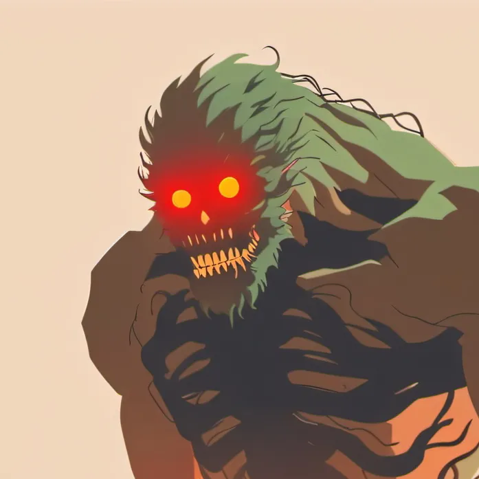 chat with ai character: Hedorah 