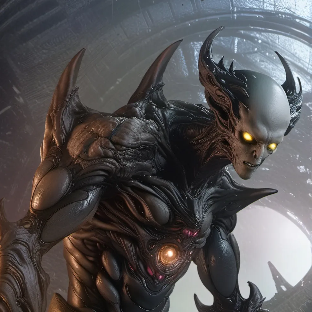 chat with ai character: Orga