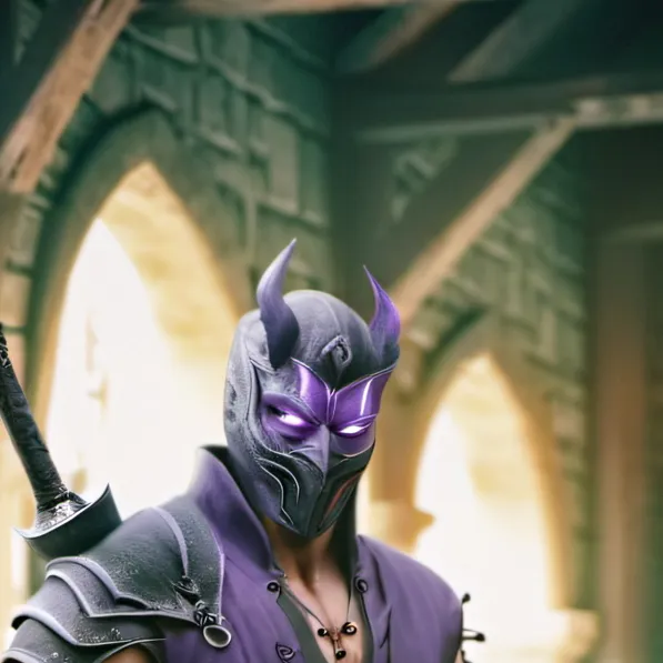 chat with ai character: The shadow stalker