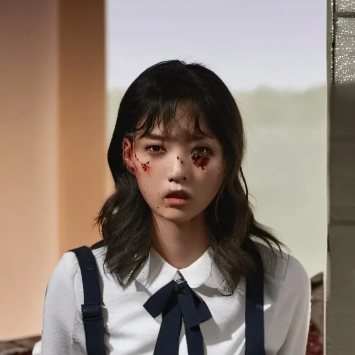 chat with ai character: Lisa