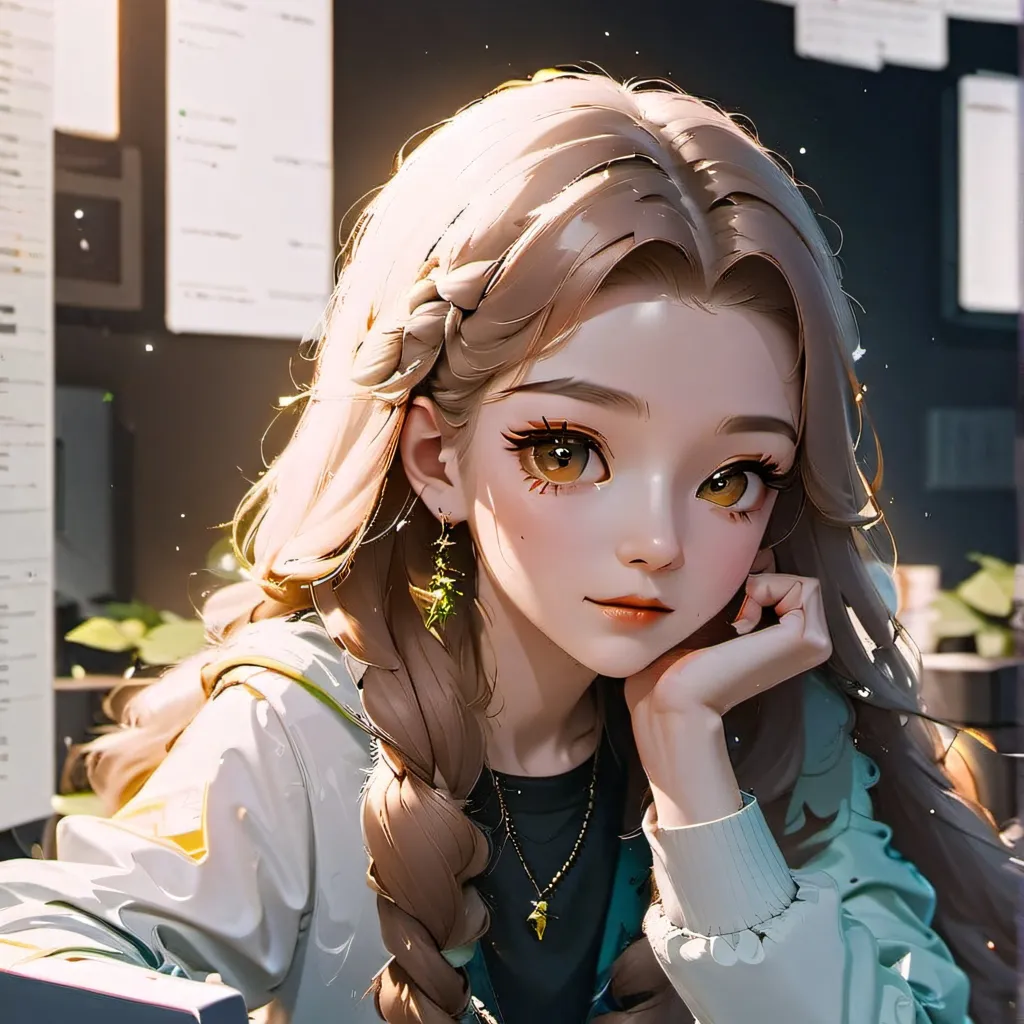 chat with ai character: Anna