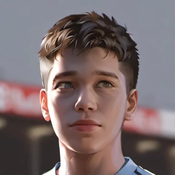 chat with ai character: Martin