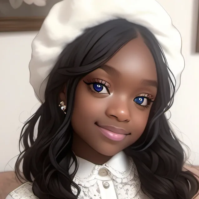 chat with ai character: ♡~annie~♡