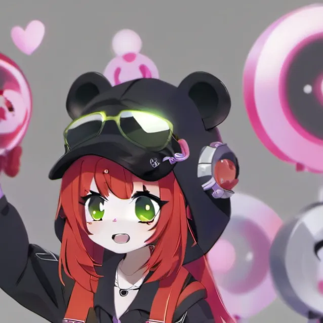 chat with ai character: sunny