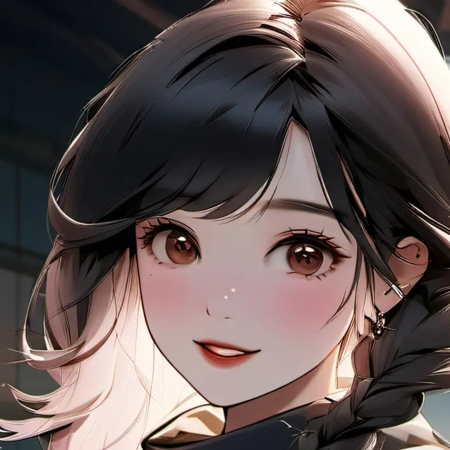 chat with ai character: kat